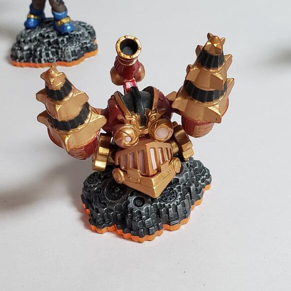 Skylanders Giants Tech Special Characters lot of 4 - Picture 6 of 10
